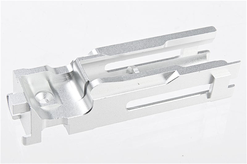 COWCOW Technology Ultra-Light Blowback Housing for Marui Model 19 Series (Silver)
