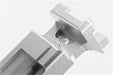 COWCOW Technology Ultra-Light Blowback Housing for Marui Model 19 Series (Silver)