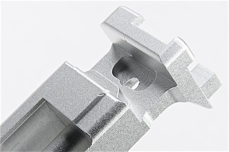 COWCOW Technology Ultra-Light Blowback Housing for Marui Model 19 Series (Silver)
