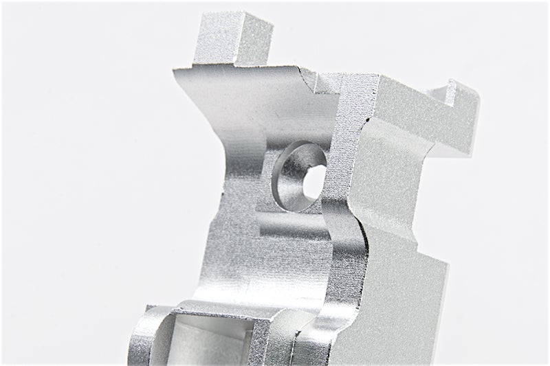 COWCOW Technology Ultra-Light Blowback Housing for Marui Model 19 Series (Silver)