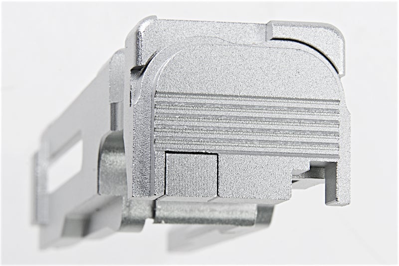 COWCOW Technology Ultra-Light Blowback Housing for Marui Model 19 Series (Silver)