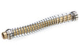 COWCOW Technology Stainless Steel G Guide Rod Set for Tokyo Marui GSeries GBB (Gold)