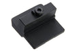 COWCOW Technology Aluminum CNC T1G Rear Sight for Marui Model GI7 / GI9 & WE GI7 GBB (Silver)