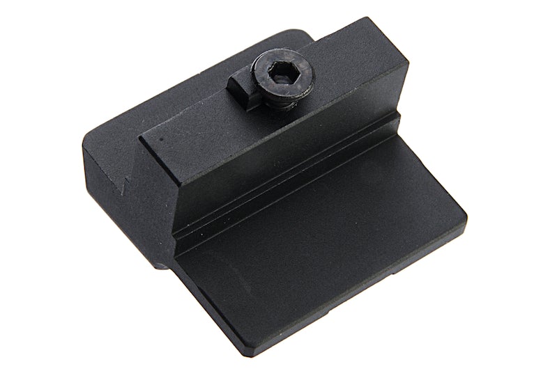 COWCOW Technology Aluminum CNC T1G Rear Sight for Marui Model GI7 / GI9 & WE GI7 GBB (Silver)