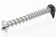 COWCOW Technology Stainless Steel Guide Rod Set for Tokyo Marui G19 GBB Pistol (Silver)