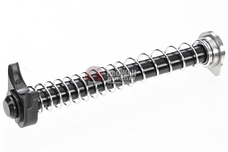 COWCOW Technology Stainless Steel Guide Rod Set for Tokyo Marui G19 GBB Pistol