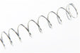 COWCOW Technology Steel 150% Recoil Spring for Tokyo Marui G19 GBB Pistol (Silver)