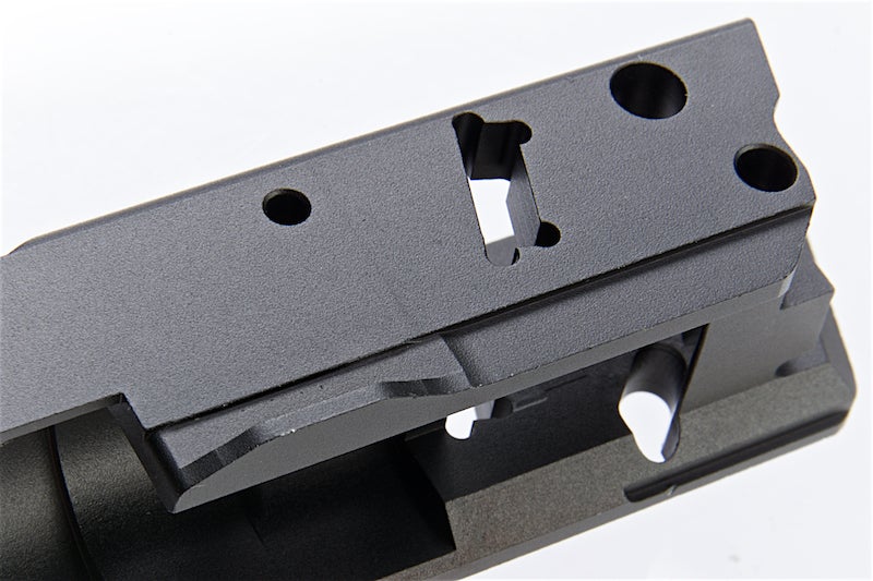 COWCOW Technology Aluminum CNC Enhanced Trigger Housing for Tokyo Marui G19 GBB