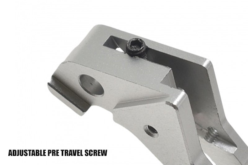 COWCOW Technology Aluminum CNC Tactical G Trigger for all Tokyo Marui G Series GBB Pistol