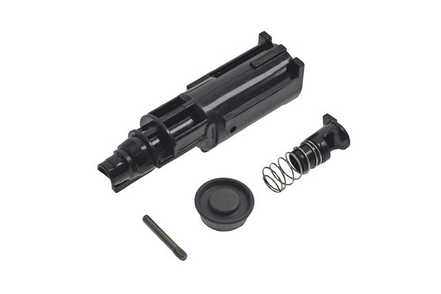 COWCOW Technology Enhanced Loading Nozzle Set for Marui Model 17 GBB