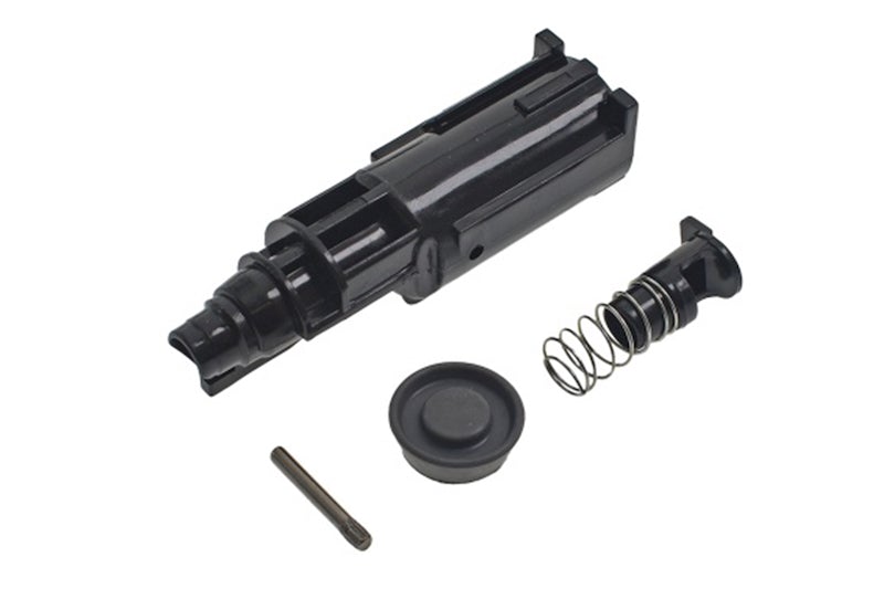 COWCOW Technology Enhanced Loading Nozzle Set for Marui Model 17 GBB