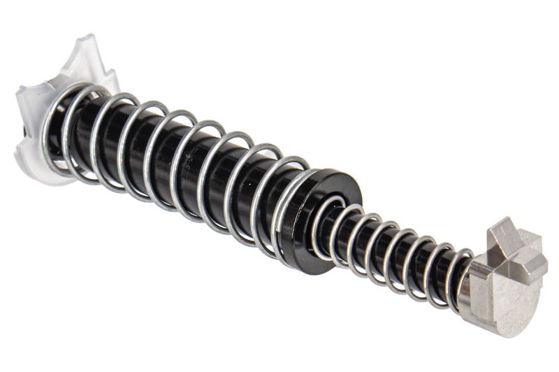 COWCOW Technology Stainless Steel Guide Rod Set for Marui G19 Gen 4 Airsoft GBB