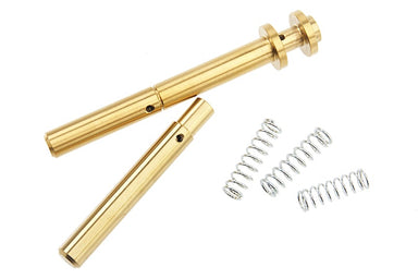 COWCOW Technology RM1 Stainless Steel Guide Rod for Tokyo Marui Hi-Capa 5.1 / 4.3 GBB (Gold)