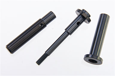 COWCOW Technology RM1 Stainless Steel Guide Rod for Marui Hi-Capa GBB Airsoft Pistol