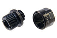 COWCOW Technology A01 Stainless Steel Silencer Adapter (11mm CW to 14mm CCW)