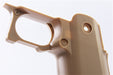 COWCOW Technology Custom Grip For Marui Hi-Capa (Desert Sand)