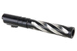 COWCOW Technology Tornado Stainless Steel Threaded Outer Barrel for Tokyo Marui Hi-Capa 5.1 GBB Series (.40 marking)