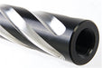 COWCOW Technology Tornado Stainless Steel Threaded Outer Barrel for Tokyo Marui Hi-Capa 5.1 GBB Series (.40 marking)