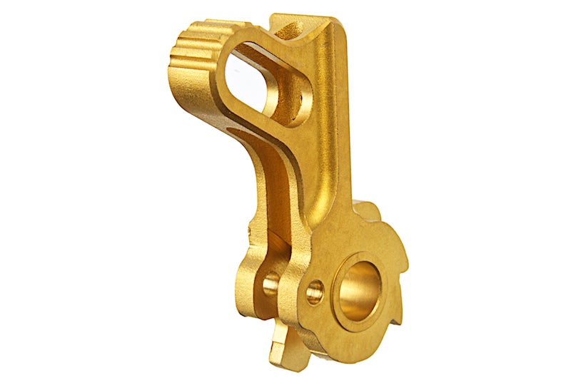 COWCOW Technology Match Grade Stainless Steel Hammer for Tokyo Marui Hi-Capa & 1911 GBB (Gold)