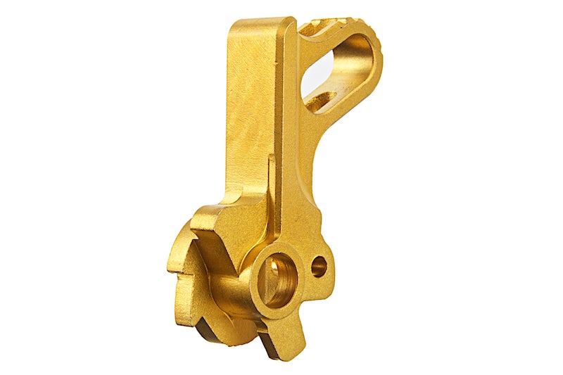 COWCOW Technology Match Grade Stainless Steel Hammer for Tokyo Marui Hi-Capa & 1911 GBB (Gold)