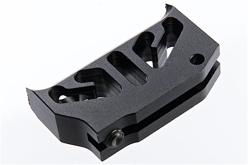 COWCOW Technology Aluminum CNC Trigger T2 for Tokyo Marui Hi-Capa & 1911 GBB