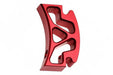 COWCOW Technology Module Trigger Shoe A for TM Hi-Capa & 1911 GBB Pistol (Red)