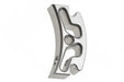 COWCOW Technology Module Trigger Shoe B for TM Hi-Capa & 1911 GBB Pistol (Silver)