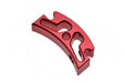 COWCOW Technology Module Trigger Shoe B for TM Hi-Capa & 1911 GBB Pistol (Red)
