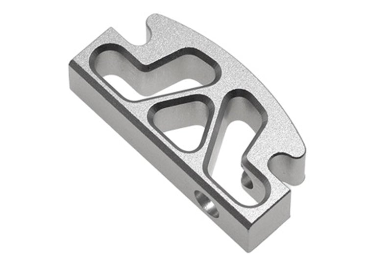 COWCOW Technology Module Trigger Shoe C for Marui Hi-Capa & 1911 GBB (Silver)