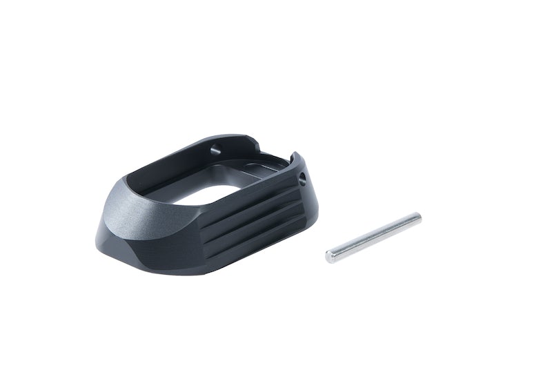 COWCOW Technology Aluminum CNC Match Grade T01 Magwell for Marui Hi-Capa Series GBB Pistol