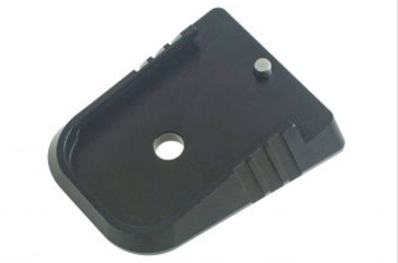 COWCOW Technology D02 Dottac Magazine Base for Marui Hi-Capa GBB Airsoft Magazine
