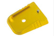 COWCOW Technology D02 Dottac Magazine Base for Marui Hi-Capa GBB Airsoft Magazine (Gold)