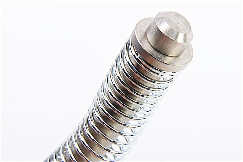 COWCOW Technology Diversify Guide Rod for Tokyo Marui M&P9 GBB Pistol  (Silver)