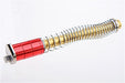 COWCOW Technology Diversify Guide Rod for Tokyo Marui M&P9 GBB Pistol (Gold)