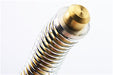 COWCOW Technology Diversify Guide Rod for Tokyo Marui M&P9 GBB Pistol (Gold)