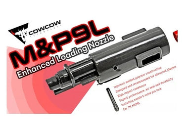 COWCOW Technology Enhanced Loading Nozzle for Marui M&P9L GBB Series