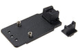 C&C Tac LFCW Legion Front Co-Witness Style RMR Mount Base Plate For SIG Sauer M17/ M18 GBB