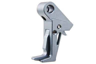 C&C Tac Hook Trigger for Action Army AAP 01 Airsoft GBB (Grey)