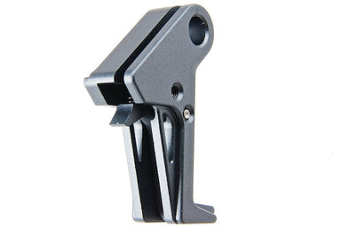 C&C Tac Hook Trigger for Action Army AAP 01 Airsoft GBB (Grey)