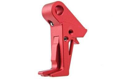 C&C Tac Hook Trigger for Action Army AAP 01 Airsoft GBB (Red)