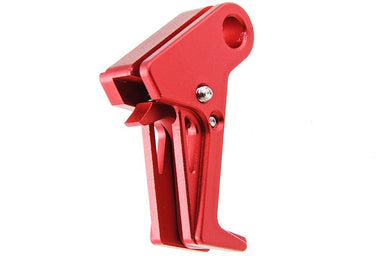 C&C Tac Hook Trigger for Action Army AAP 01 Airsoft GBB (Red)