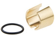 C&C Tac CNC Aluminum Barrel Extension For Marui MWS/ MTR GBB