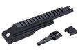 C&C Tac Gen 3 Krinkov AK Style Dog Leg Rail Top Cover For Marui AKM GBB Airsoft