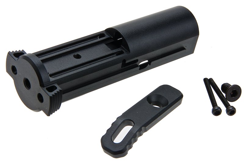 C&C Tac Aluminum Infinity Lightweight Blowback Unit For Action Army AAP01 GBB Pistol