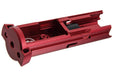 C&C Tac Aluminum Infinity Lightweight Blowback Unit For Action Army AAP01 GBB Pistol (Red)