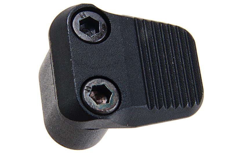 C&C Tac Magazine Release For Marui M4 MWS GBB (Enlarged)