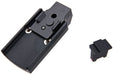 C&C Tac Tri Style RMR Ready Sight Set Adapter Plate Mount For Marui Hi Capa 5.1 GBB Airsoft