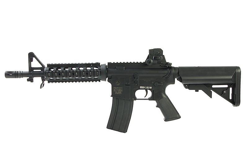 Cybergun M4 CQB AEG Rifle (Colt)