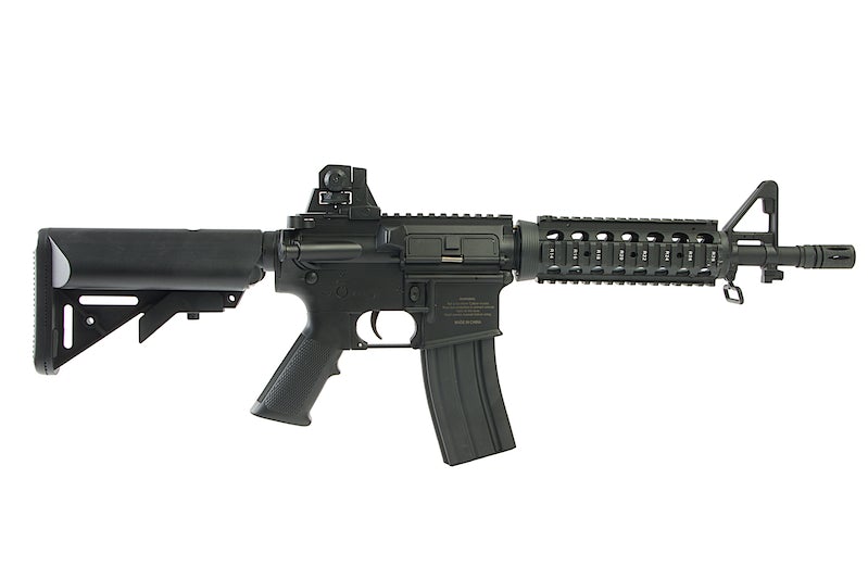 Cybergun M4 CQB AEG Rifle (Colt)