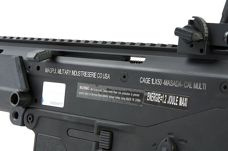 Cybergun (PTS) Masada AEG Rifle